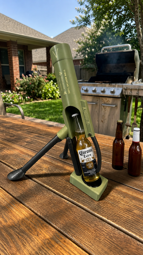 Launch Fun Into Every Drink🍻